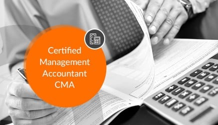 افضل الكورسات التأهلية للحصول على شهادة Certified Management Accountant CMA_المحاسب الاداري المعتمد